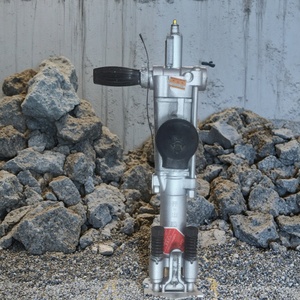 Y18 휴대용 공기 다리 공압 암석 드릴 광산 드릴링 장비 용 콘크리트 파기 및 채광을위한 휴대용 잭 해머 - Product Image 1