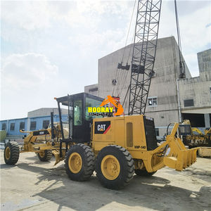 Best 140H Secondhand Cat 120h 140h Precio barato Motoniveladora a la venta para minería/trabajo en carretera/construcción - Product Image 4