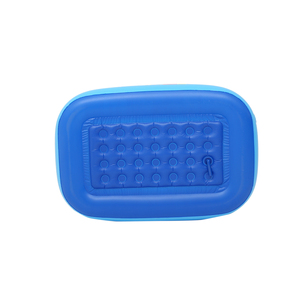 Piscine gonflable pour enfants de petite taille 120 cm avec toboggan aquatique pour usage extérieur, vente en gros, piscine portable - Product Image 2