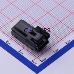 310671010 Housing (Wire-to-Board / Wire-to-Wire) P=2.54mm Connector 1x3P 2.54mm 1 3 - Product Image 1