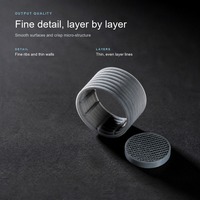 Imprimante 3D SLA industrielle grand format 1000x1000x600mm, machine de prototypage rapide pour pièces automobiles