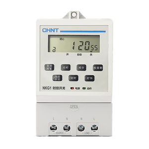 Kg316tatime máy vi tính thời gian kiểm soát chuyển đổi đèn đường thời gian chu kỳ điều khiển quảng cáo ban hẹn giờ sản phẩm thời gian Thiết bị chuyển mạch - Product Image 3