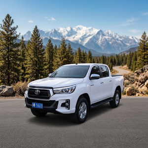 2021 LHD El Mejor Usado para Hilux Pick-up 4x4 Eléctrico Turbo Cuero FWD Automático Revo Rocco - Product Image 3
