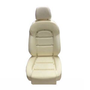 Piezas PU de espuma de poliuretano moldeadas flexibles personalizadas de asiento de coche modificado con soporte OEM ODM OBM - Product Image 5