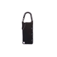3 Mini valise de voyage à Code numérique avec cadenas