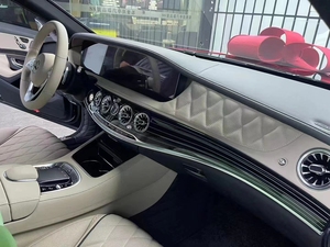 Fai affidamento sull'aggiornamento degli interni delle AUTO 2023 lusso per <span class=keywords><strong>w222</strong></span> a maybach - Product Image 3