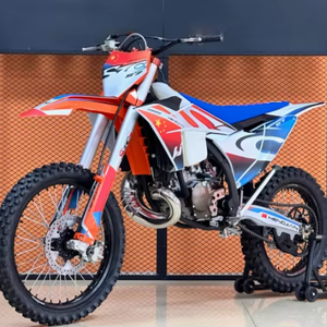 รถจักรยานยนต์ Hengjian S7 Mt250 รุ่นสูง ใช้เชื้อเพลิงเบนซิน 250 ซีซี เครื่องยนต์สองจังหวะ รถมอเตอร์ไซค์วิบาก - Product Image 4