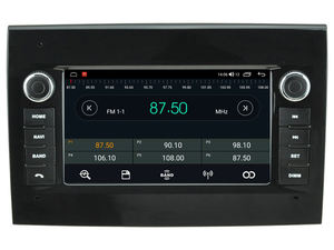 Lecteur DVD de voiture Android WITSON pour <span class=keywords><strong>FIAT</strong></span> <span class=keywords><strong>DUCATO</strong></span> 2006-2011 Radios <span class=keywords><strong>GPS</strong></span> écran CARPLAY multimédia DVD NAVIGATION - Product Image 5