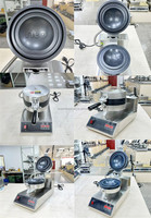 Utilisation en cuisine 0-250 ℃   Machine à faire des hamburgers UFO 110 mm/120 mm/160 mm, machine à hamburgers UFO, mini-machine à crêpes avec logo personnalisé