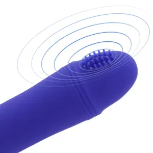 Wasserdichter dildo brustwarze G-spot-vibrator sexspielzeug für erwachsene für damen klitoris-stimulation für frauen und paare sexuelles vergnügen