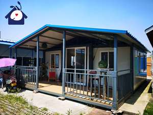 Fournisseur de maisons préfabriquées en acier, mobiles, portables et extensibles, à vendre - Product Image 2