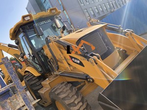 รถตักดินขนาดเล็ก7.5T รถตัก420f แมวมือสองรถตักดินขนาดเล็กจากญี่ปุ่น - Product Image 3