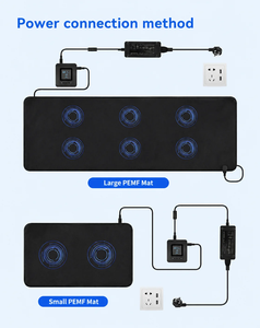 แผ่นรองบำบัด PEMF สำหรับม้า ระดับการแพทย์ คุณภาพสูง ครอบคลุมทั่วร่างกาย - Product Image 6