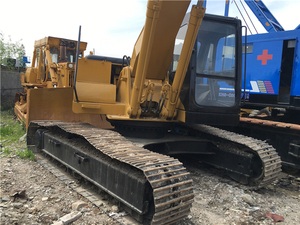 Excavatrice Caterpillar d'occasion 320C 330BL 330C, pelle hydraulique sur chenilles d'occasion Carter CAT 320D2L, livraison rapide - Product Image 4
