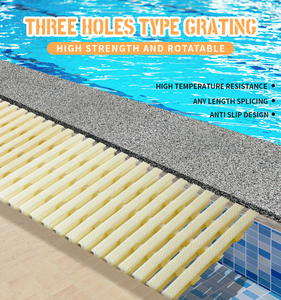 <span class=keywords><strong>Prix</strong></span> d'usine <span class=keywords><strong>Piscine</strong></span> Débordement Gouttière Grille Mobile 3 Trous <span class=keywords><strong>Piscine</strong></span> Grilles Pour <span class=keywords><strong>Piscine</strong></span> - Product Image 1