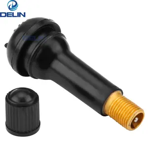 High-Quality, Durable tubeless snap in tire valve And Equipment 