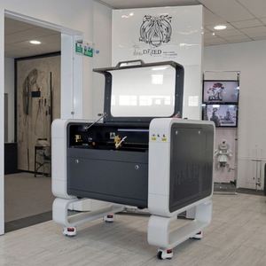 Vevor Haute Qualité Nouveau 6040 80w 100w Laser Machine De Découpe Laser Gravure - Product Image 1