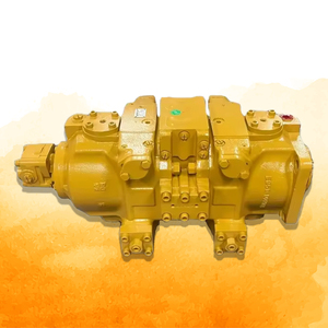 Pompe à piston hydraulique 114-0490 E320 E320L AP12 087-4717 114-0490 7Y-1595 E120B VRD63 099-0246 SPK10/10 E200B 851-00103 - Product Image 1