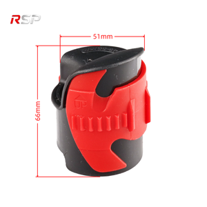 Herramienta Limpiadora de Retenes de Horquilla de Plástico RSP para Horquillas Delanteras de Motocicletas y Scooters de Calle 45mm/55mm, para Reacondicionamiento/Actualización y Mantenimiento - Product Image 2