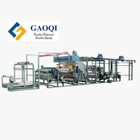 Colle solvant et colle thermofusible MACHINE À STRATIFIER TISSU DE SOFA