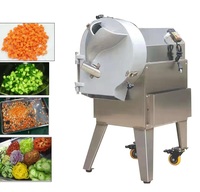 220V Petite Trancheuse Électrique Citron Banane Multi-Chips Coupe Faisant La Machine Trancheuse Prix