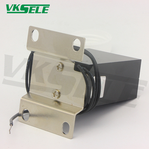 Contador electromagnético de 7 dígitos de ventas directas de fábrica Weikesen, contador de frecuencia de plástico para autobús AC110V AC220V AC24V DC24V - Product Image 6