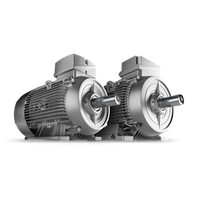 Moteur électrique asynchrone à induction triphasé AC de haute qualité INNOMOTICS SIEMENS IE3 75KW-315KW 750RPM-3000RPM 220-690V 50/60Hz