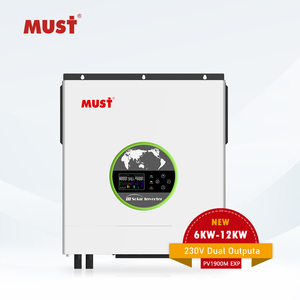 <span class=keywords><strong>2025</strong></span> Phải lai điện áp thấp 6kw/8KW/10KW/12KW lưới năng lượng mặt trời biến tần một pha Wifi USB BMS cho phải lai năng lượng lưu trữ tôi - Product Image 5