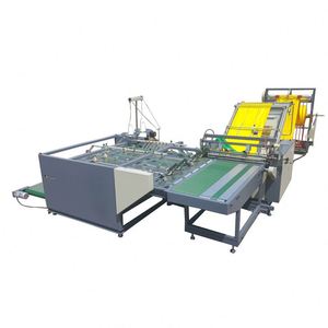 Automática de alta velocidad de polipropileno saco tejido de corte y costura precio de la máquina - Product Image 2
