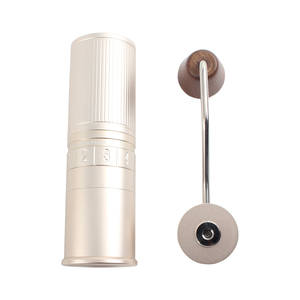 Manual Coffee Grinder Minimalist Design <b>Hand</b> Operated for Drip French Press, Portable <b>Mini</b> <b>Hand</b> Coffee Grinder for Espresso Pour - Product Image 3