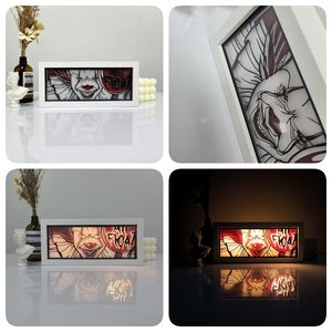 Lámpara <span class=keywords><strong>de</strong></span> Papel 3D <span class=keywords><strong>de</strong></span> Pokémon Personalizada <span class=keywords><strong>de</strong></span> Alta Calidad, Caja <span class=keywords><strong>de</strong></span> Luz LED, Caja <span class=keywords><strong>de</strong></span> Luz <span class=keywords><strong>de</strong></span> Anime, Artesanía <span class=keywords><strong>de</strong></span> <span class=keywords><strong>la</strong></span> <span class=keywords><strong>Serie</strong></span> <span class=keywords><strong>de</strong></span> Películas <span class=keywords><strong>de</strong></span> Terror - Product Image 4