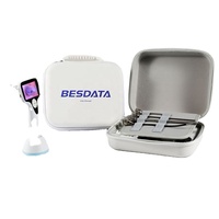 Pabrik rhinoscope Dewasa Anak video dokter hewan otoskop video harga