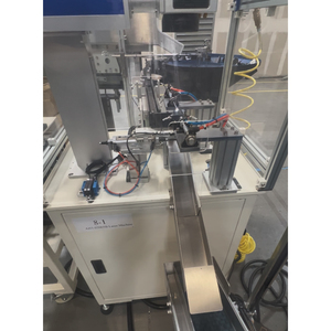 Machine de marquage entièrement automatique DaZhan fiable, garantie 1 an, assurant une qualité constante pour les composants, tension personnalisable - Product Image 6