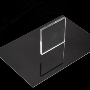 Revestimiento de campana extractora de laboratorio de lámina acrílica transparente con certificación de resistencia a derrames químicos - Product Image 5