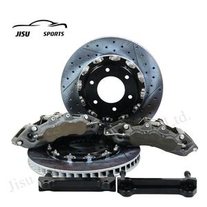 ชุดคาลิปเปอร์เบรก 6 สูบ ขนาดใหญ่ 6 นิ้ว พร้อมจานเบรก 355 มม. 380 มม. สำหรับล้อแม็ก 18 นิ้ว ใช้กับ Alcon TA6 เหมาะสำหรับรถเบนซ์ W222 W204 W205 W167 W463 AMG - Product Image 1