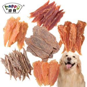 Oem בתפזורת חיית מחמד מטפלת בתזונה טבעית יבש יבש ברווז גרם\שקית 100 - Product Image 4