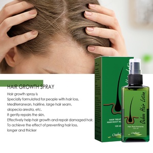 Private Label 100% Natural <strong>Hair</strong> Root Nutrients Treatment for Thickening Anti <strong>Hair</strong> Loss Original <strong>Hair</strong> Growth <strong>Lotion</strong> Spray - Product Image 3