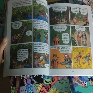 Mr. Wolf's Classroom Cat's Adventure Best Friends Bridge Chapter <strong>Books</strong> Different Sets Have Different Prices. - Product Image 5