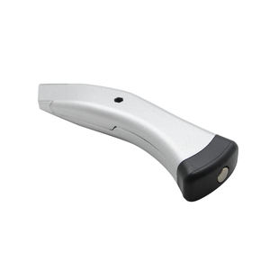 Cuchillo Multiusos Resistente <span class=keywords><strong>de</strong></span> Aluminio, Sin Tornillos, para Alfombras, Cuero, Cartón, Techos, Retráctil RX18870 - Product Image 4