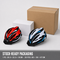 Casque de vélo pour adulte, moulé en interne, 22 aérations, réglable 57-62 cm, avec visière, doublure en velours amovible pour le cyclisme sur route