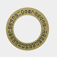 Outils de montreur en gros Win-Win : Superposition de disque de date style vintage pour mouvements mécaniques 2824, 2836, 8215, 8200 – Pièces de réparation