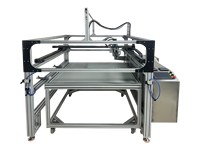Ligne de production de bougies HANSEN Machine de fabrication de bougies pour bocaux