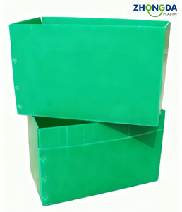 Recyclable Food Grade <strong>PP</strong> Extrusion Mold for <strong>Fibers</strong> Turnover Boxes Seedling Trays Snap-On Knives Hollow Grid Board-Zhongda Brand - Product Image 5