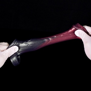 NNSX Funda Reutilizable para Pene, Extensor de Glándulas, Anillo para Retrasar la Eyaculación, Juguetes Sexuales de Silicona para Hombres y Parejas - Product Image 4