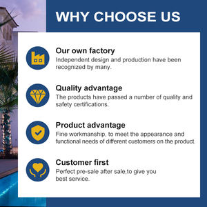 תאורת מדרגות <span class=keywords><strong>LED</strong></span> 3W IP65 עמיד למים חיצוני פוליקרבונט מרובע AC12V 120 זווית אלומה מדרגות מדרגות מסדרון מדרגות - Product Image 6