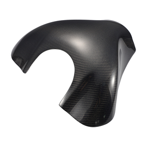 Protector de Tanque de Gasolina para Motocicleta, Cubierta de Fibra de Carbono, Compatible con <span class=keywords><strong>KAWASAKI</strong></span> <span class=keywords><strong>ZX</strong></span>-<span class=keywords><strong>10R</strong></span> <span class=keywords><strong>ZX</strong></span>-10 R 2011 2012 2013 2014 <span class=keywords><strong>2015</strong></span> - Product Image 5