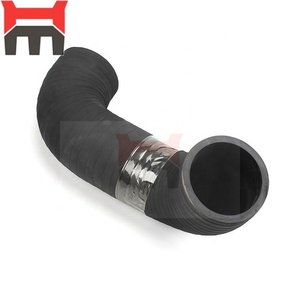 สายยางดูดอากาศรถขุดรุ่น E312D สายยางอินเตอร์คูลเลอร์ 305-7597 ขายดี - Product Image 3