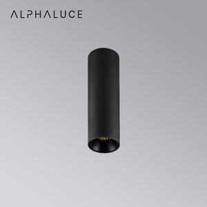 Alphaluce Đèn <span class=keywords><strong>Led</strong></span> Hình Vuông Phản Xạ Đèn Trần Gắn Trên Bề Mặt Đèn Chiếu Sáng Trần - Product Image 3