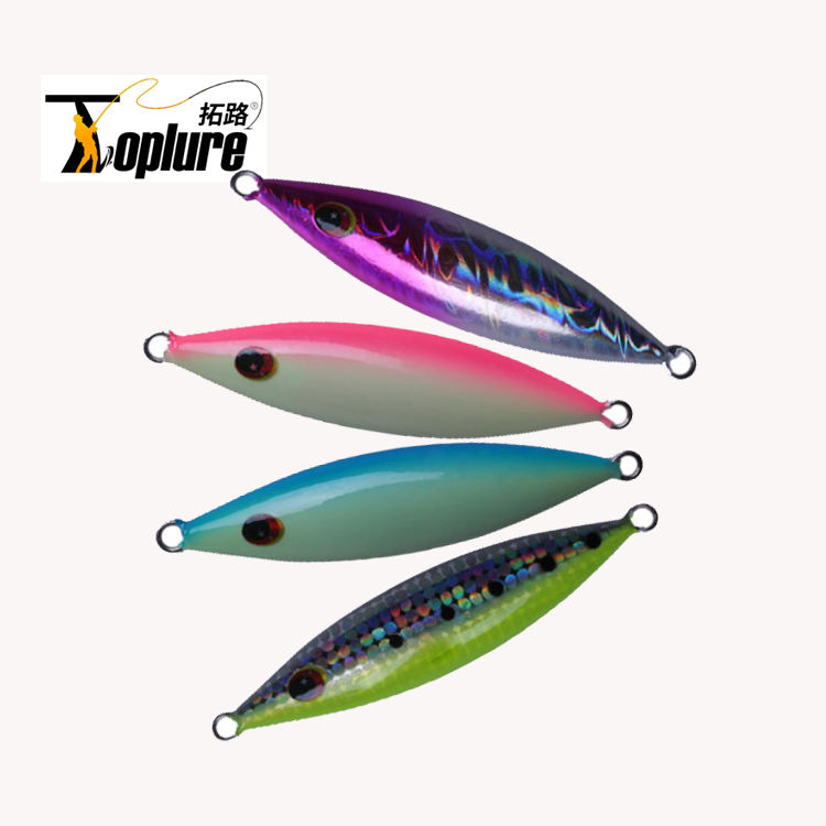 Trout Bass Bait Long Casting Metal Lures for Success