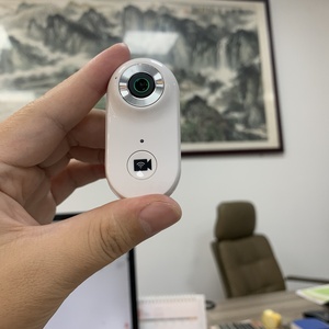 Cámara de acción deportiva con ojo de pez LCD Vlog cámara de vídeo grabadora de voz tarjeta integrada de 32GB para mascotas gato y bicicleta motocicleta - Product Image 5
